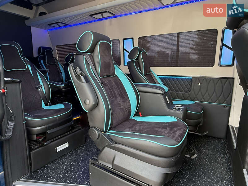 Мікроавтобус Renault Master 2020 в Києві