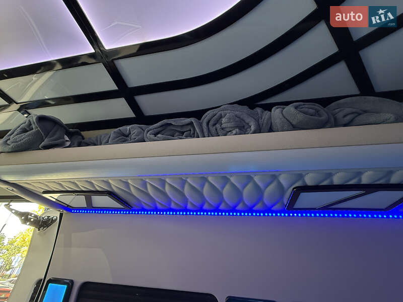 Мікроавтобус Renault Master 2020 в Києві