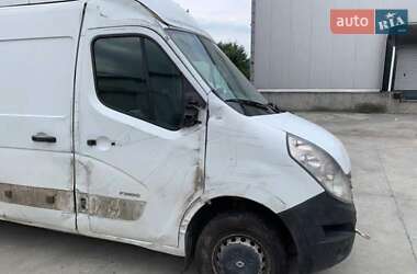 Грузовой фургон Renault Master 2011 в 