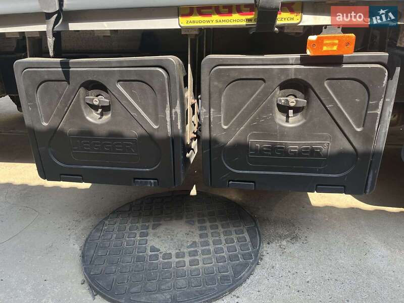 Тентованый Renault Master 2017 в Межгорье