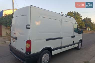 Грузовой фургон Renault Master 2004 в 