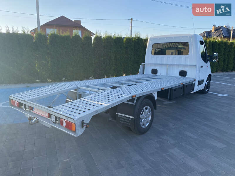 Автовоз Renault Master 2017 в Луцке