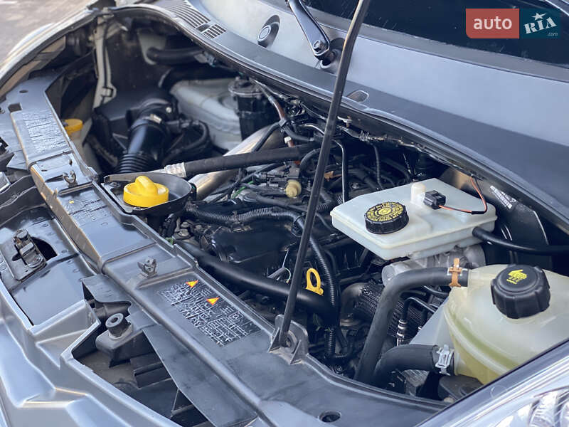 Автовоз Renault Master 2017 в Луцке