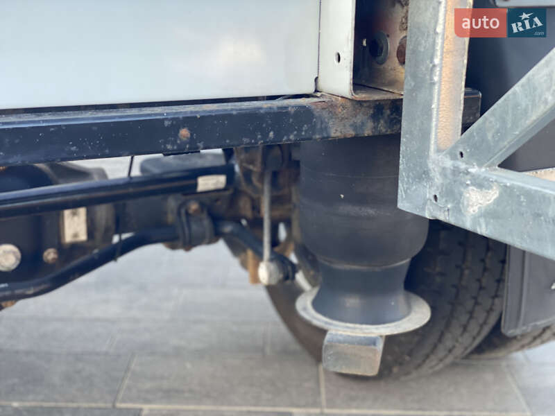 Автовоз Renault Master 2017 в Луцке