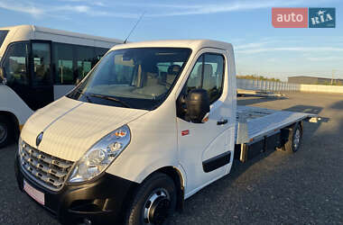 Евакуатор Renault Master 2017 в Луцьку