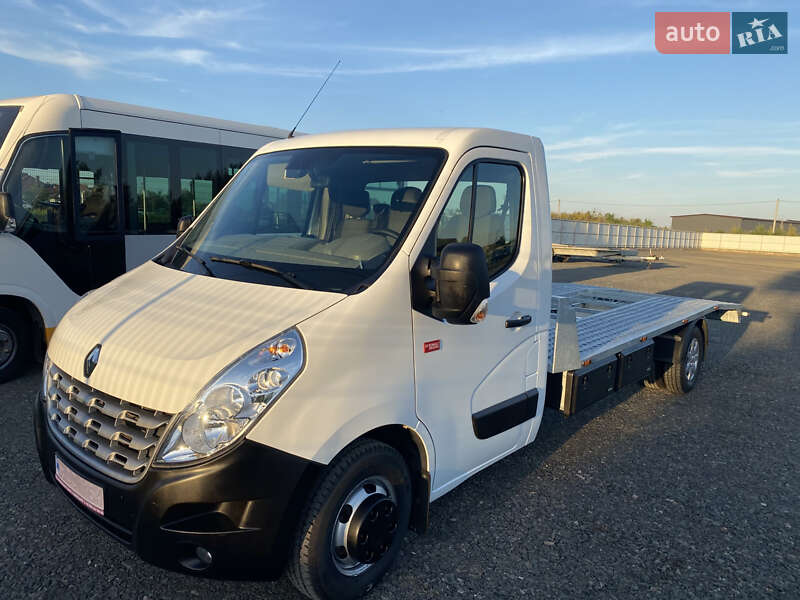 Автовоз Renault Master 2017 в Луцке