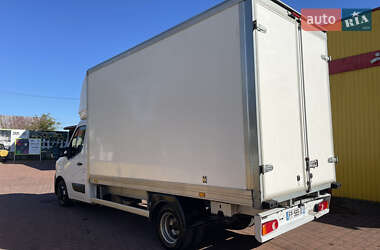 Грузовой фургон Renault Master 2020 в 