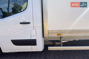 Грузовой фургон Renault Master 2020 в 