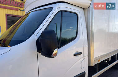 Грузовой фургон Renault Master 2020 в 