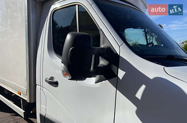 Грузовой фургон Renault Master 2020 в 