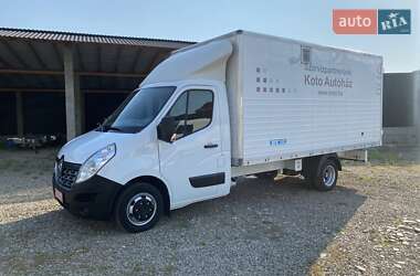 Рефрижератор Renault Master 2018 в 