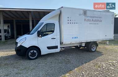 Рефрижератор Renault Master 2018 в 