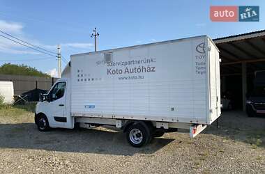 Рефрижератор Renault Master 2018 в 