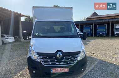Рефрижератор Renault Master 2018 в 