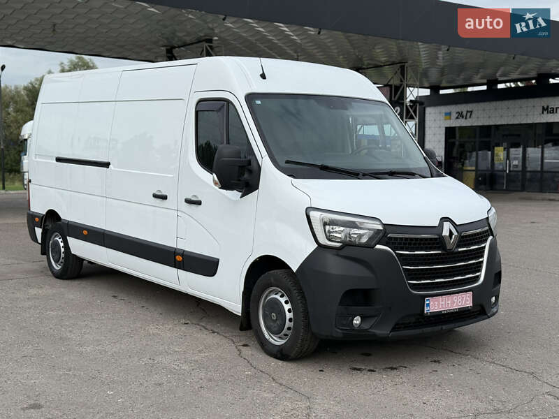 Грузовой фургон Renault Master 2020 в Дубно