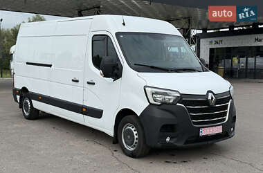 Грузовой фургон Renault Master 2020 в 