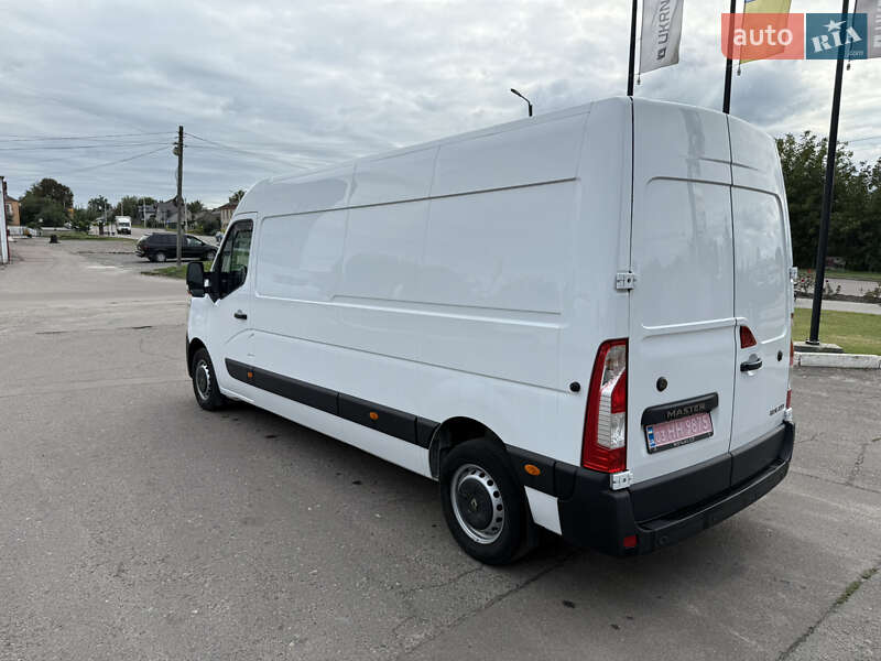 Грузовой фургон Renault Master 2020 в Дубно