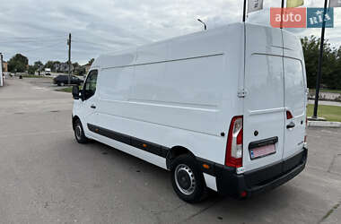 Грузовой фургон Renault Master 2020 в 