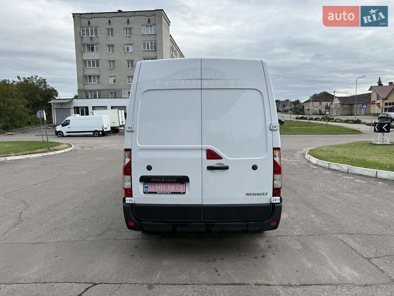 Грузовой фургон Renault Master 2020 в Дубно