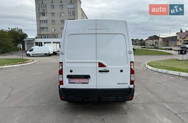 Грузовой фургон Renault Master 2020 в 