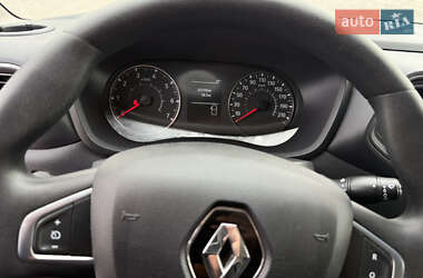 Грузовой фургон Renault Master 2020 в 