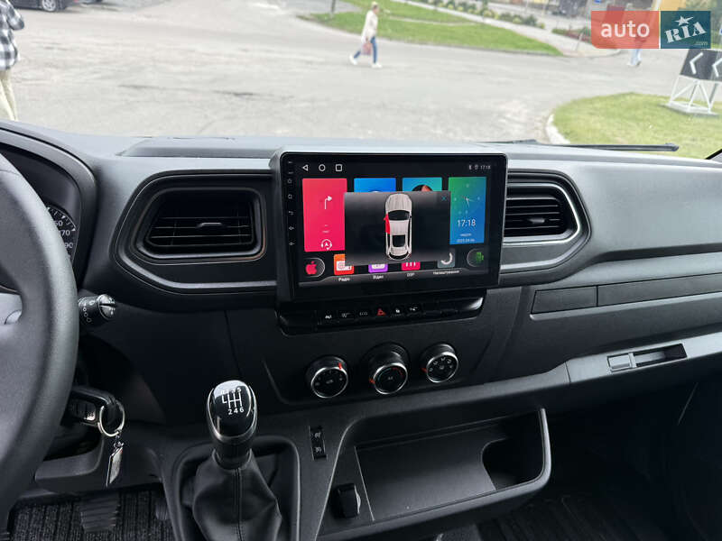 Грузовой фургон Renault Master 2020 в Дубно