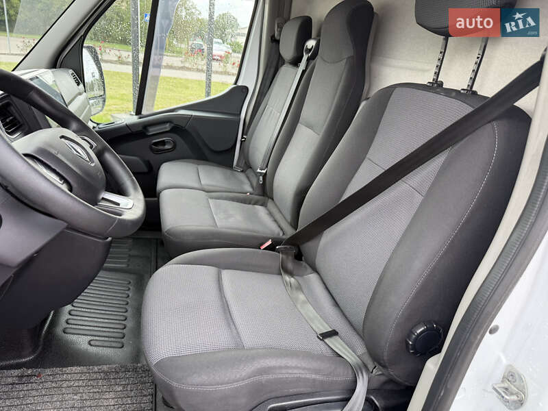 Грузовой фургон Renault Master 2020 в Дубно
