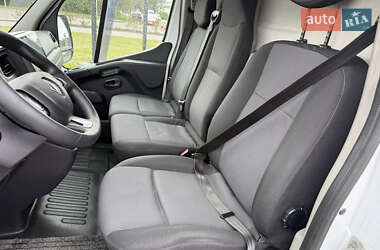 Грузовой фургон Renault Master 2020 в 