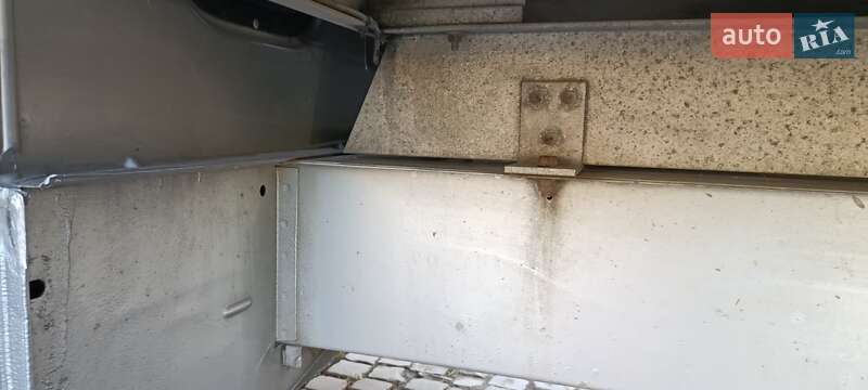 Грузопассажирский фургон Renault Master 2011 в Львове