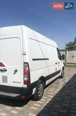 Грузовой фургон Renault Master 2012 в 