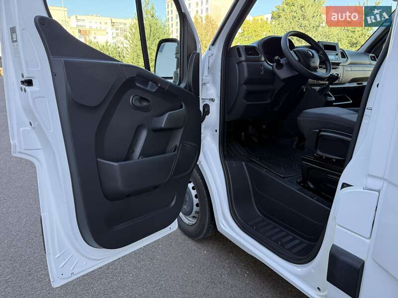 Тентований Renault Master 2022 в Києві
