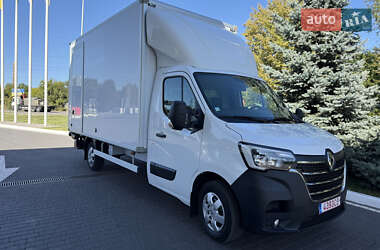 Грузовой фургон Renault Master 2021 в 