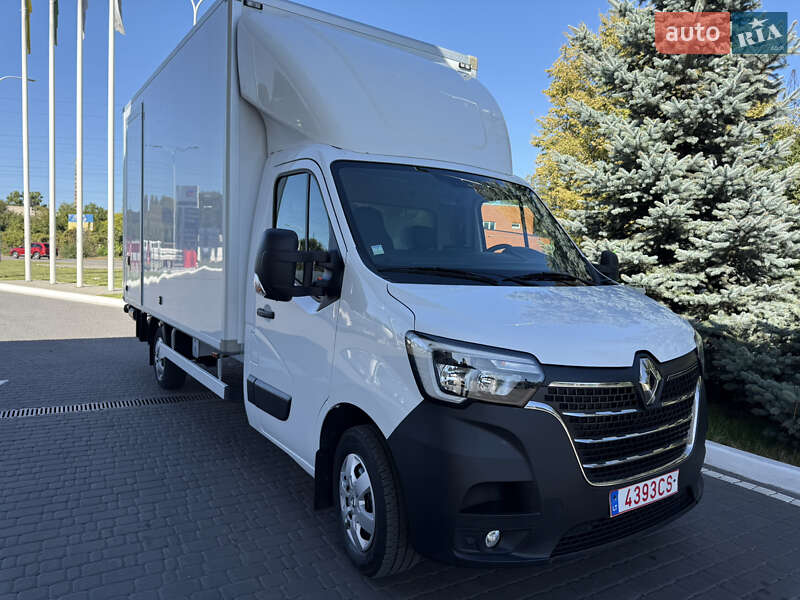 Грузовой фургон Renault Master 2021 в Днепре