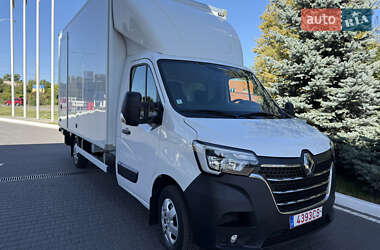 Грузовой фургон Renault Master 2021 в 