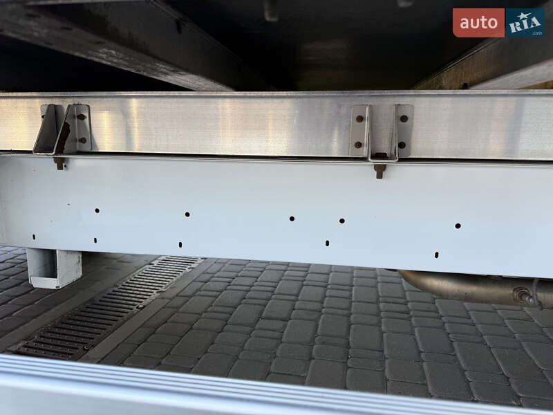 Грузовой фургон Renault Master 2021 в Днепре