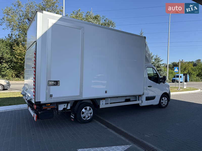 Грузовой фургон Renault Master 2021 в Днепре