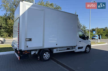 Грузовой фургон Renault Master 2021 в 