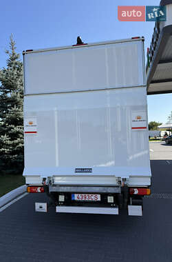 Грузовой фургон Renault Master 2021 в 