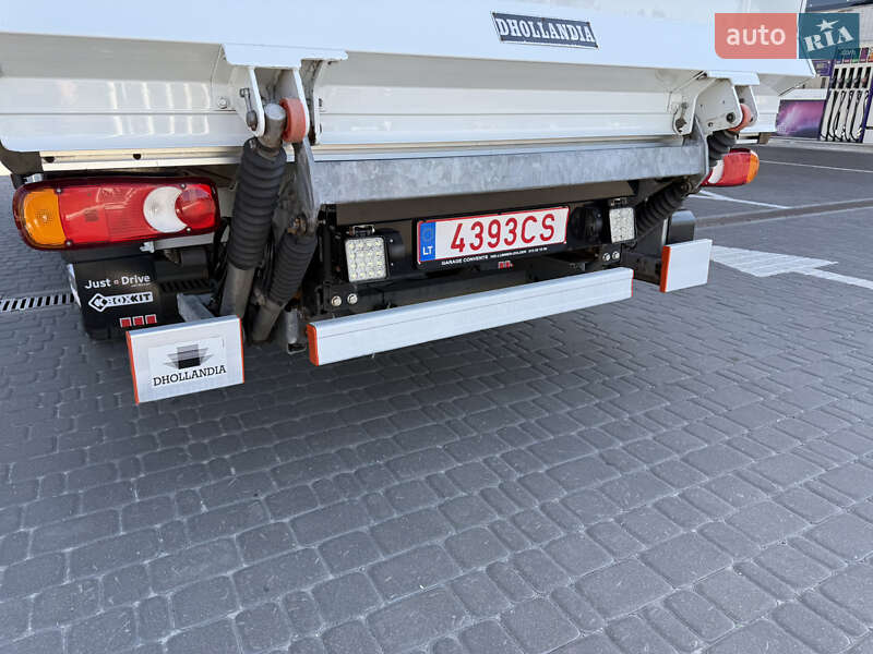 Грузовой фургон Renault Master 2021 в Днепре