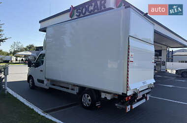 Грузовой фургон Renault Master 2021 в 