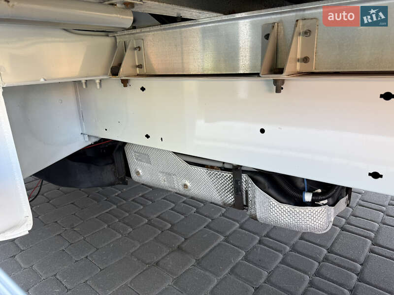 Грузовой фургон Renault Master 2021 в Днепре