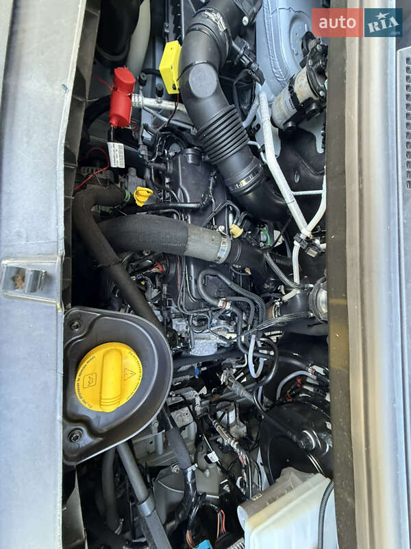 Грузовой фургон Renault Master 2021 в Днепре
