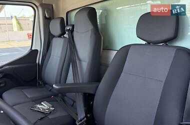 Грузовой фургон Renault Master 2021 в 
