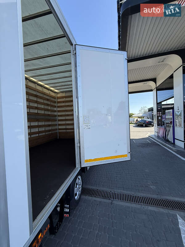 Грузовой фургон Renault Master 2021 в Днепре
