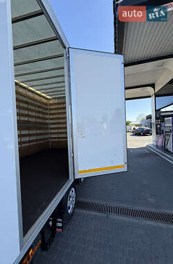 Грузовой фургон Renault Master 2021 в 