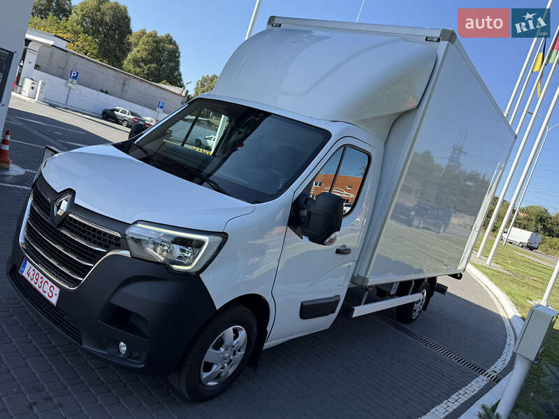 Грузовой фургон Renault Master 2021 в Днепре