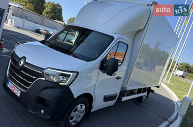 Грузовой фургон Renault Master 2021 в 
