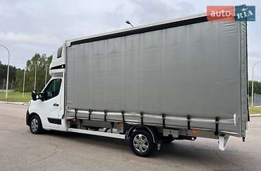 Тентованый Renault Master 2022 в 