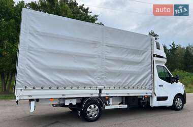 Тентованый Renault Master 2022 в 
