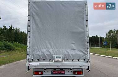 Тентованый Renault Master 2022 в 